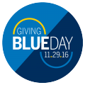 Giving Blueday 11.29.16