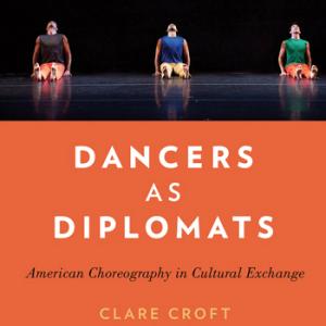 "Dancers as Diplomats" book cover