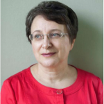 color photograph of Natalia Pushkareva