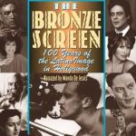 movie poster "The Bronze Screen" 