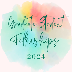 Graduate Student Fellowships 2024