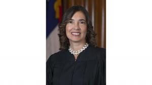 photo of Justice Anita Earls