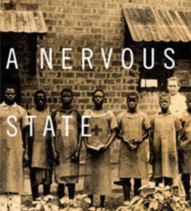 book cover "A Nervous State"