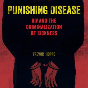 book cover: "Punishing Disease"