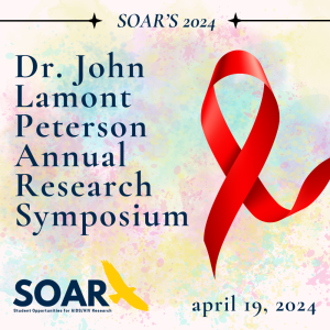 Dr. John Lamont Peterson Annual Research Symposium