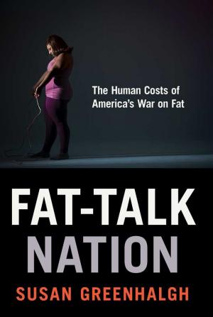 book cover "Fat-Talk Nation"