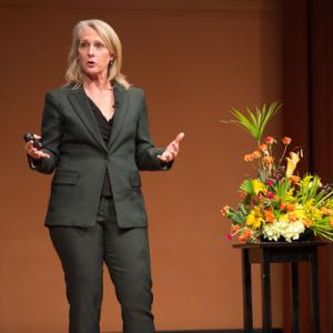 color photograph of Piper Kerman