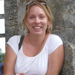 color photograph of Miranda Griffin