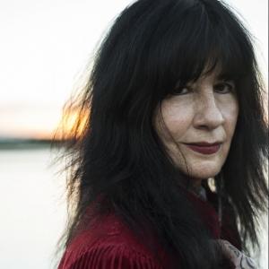 color portrait of Joy Harjo