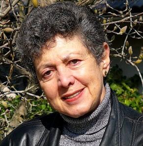 color photograph of Lillian Faderman