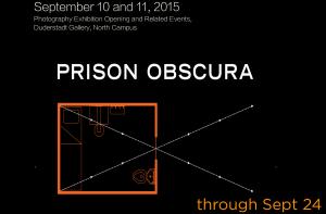 Prison Obscura poster