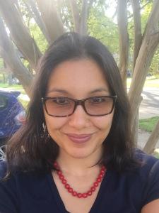 color photo of Victoria Reyes