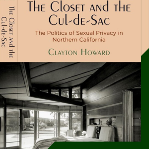 book cover, "The Closet and the Cul-de-Sac"