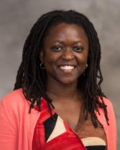 photo of Massy Mutumba