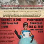 Event poster