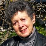 color photograph of Lillian Faderman