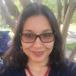 color photo of Victoria Reyes