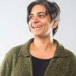 color photo of Banu Subramaniam