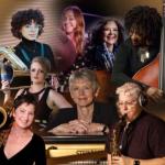 "Momentum - Portraits of Women in Motion," Ellen Rowe Octet