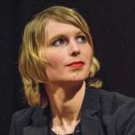 color photo of Chelsea Manning