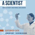 picture a scientist poster