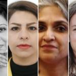photos of the speakers