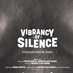 film poster "Vibrancy of Silence"