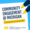 Community Engagement @ Michigan