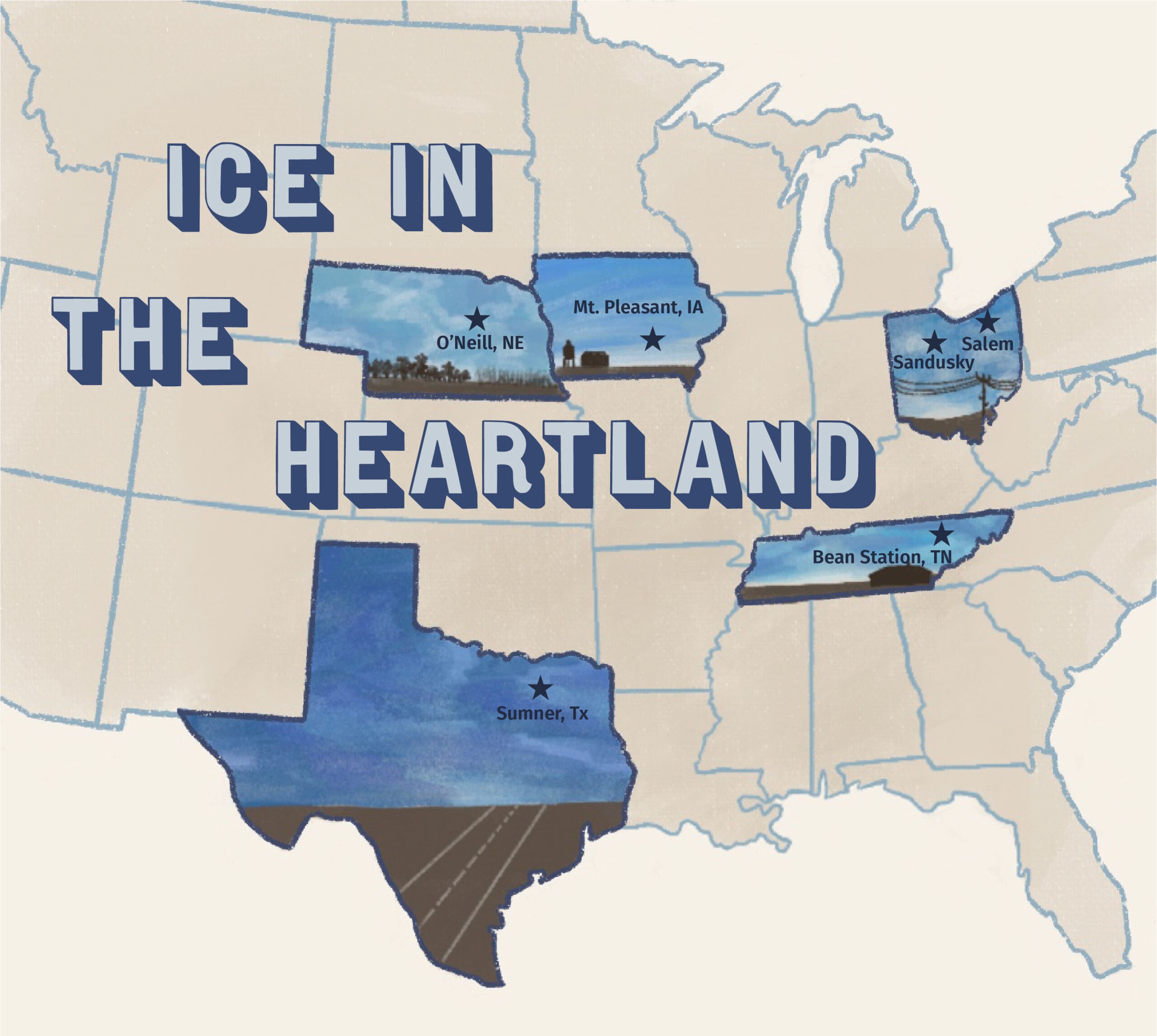 ICE in the Heartland